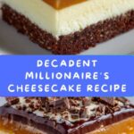 Millionaire’s Cheesecake Recipe