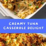 Tuna Casserole Recipe