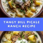 Dill Pickle Ranch Recipe