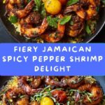 Jamaican Spicy ‘Pepper’ Shrimp Recipe