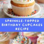 Birthday Cupcakes Recipe