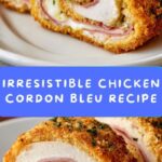 Classic Chicken Cordon Bleu: The Ultimate Comfort Food Recipe