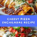 Pizza Enchiladas Recipe