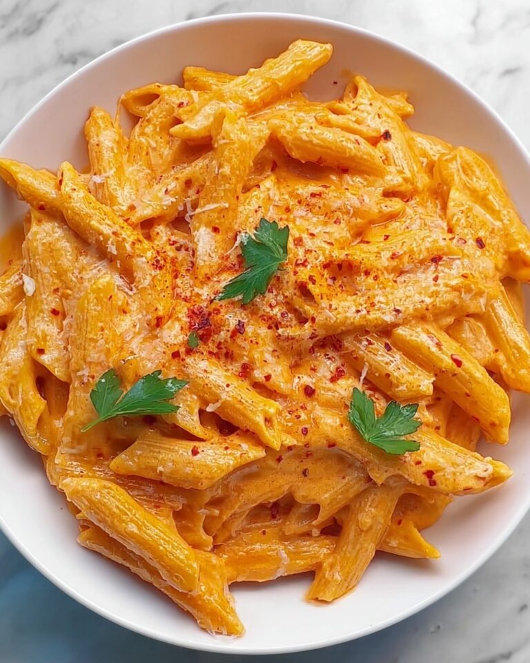 Penne Rosa: An Amazing Ultimate Pasta Experience Recipe