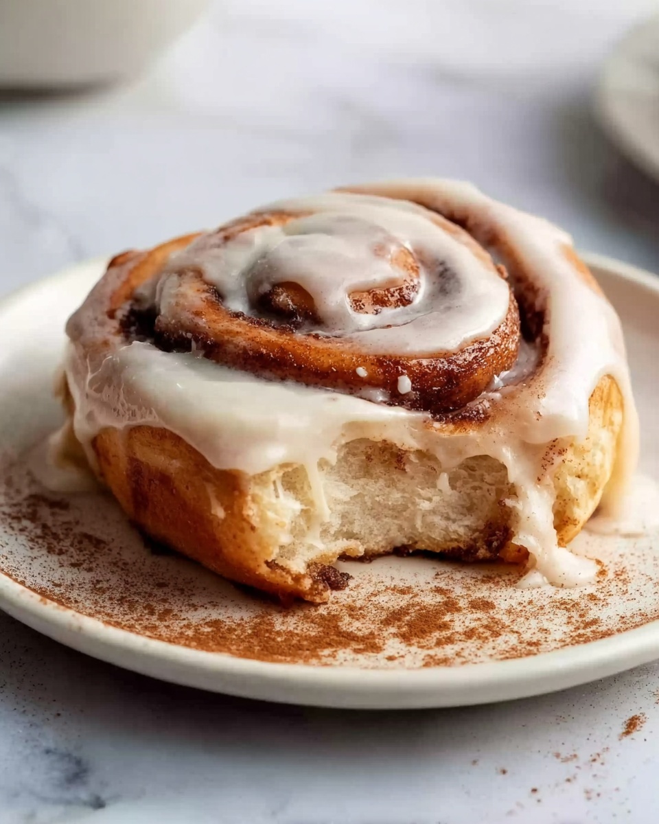 Chai Cinnamon Rolls Recipe - Recipe Image