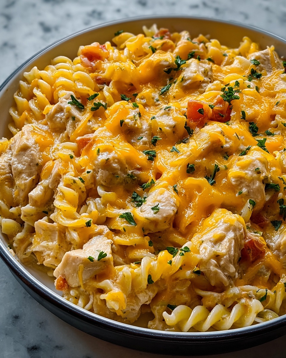One Pot Marry Me Chicken Orzo Recipe - Recipe Image