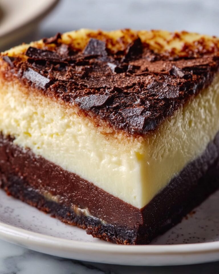 Cheesecake Brownies Recipe
