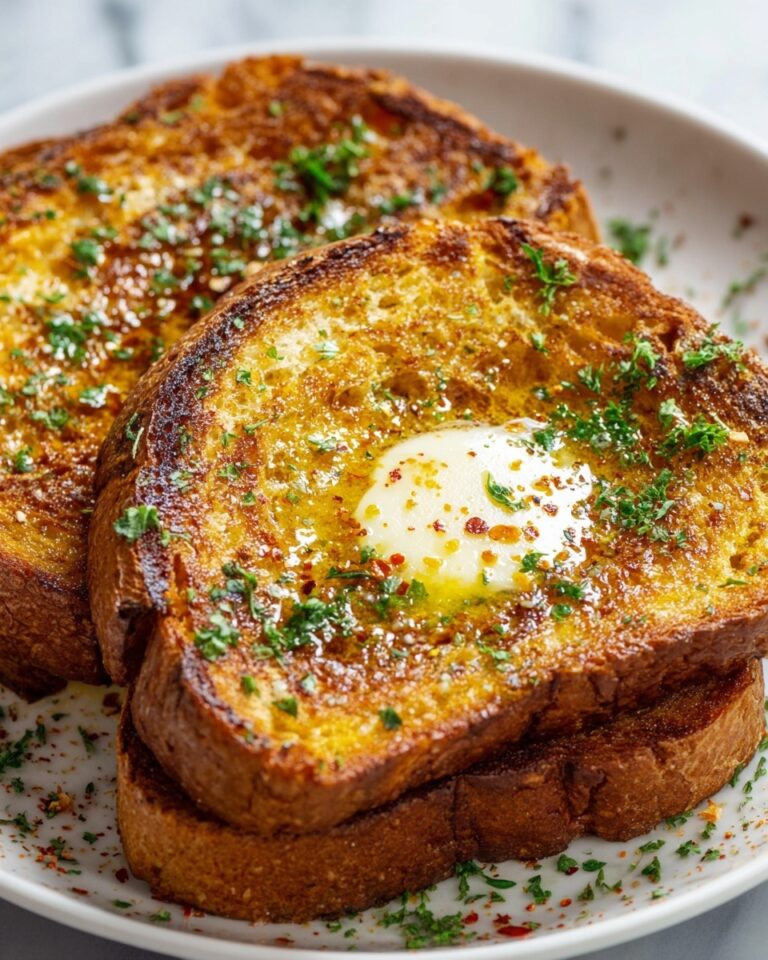 Savory French Toast Recipe