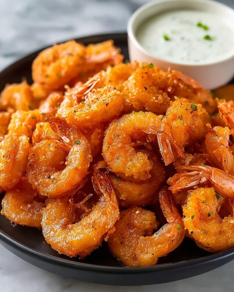 Buffalo Shrimp Recipe