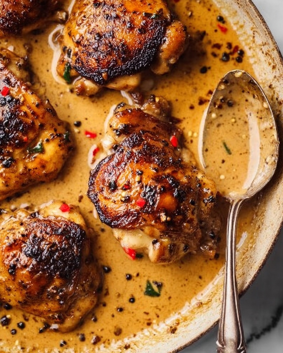 Nigella Chicken Thighs: An Incredible and Flavorful Delight Recipe - Recipe Image
