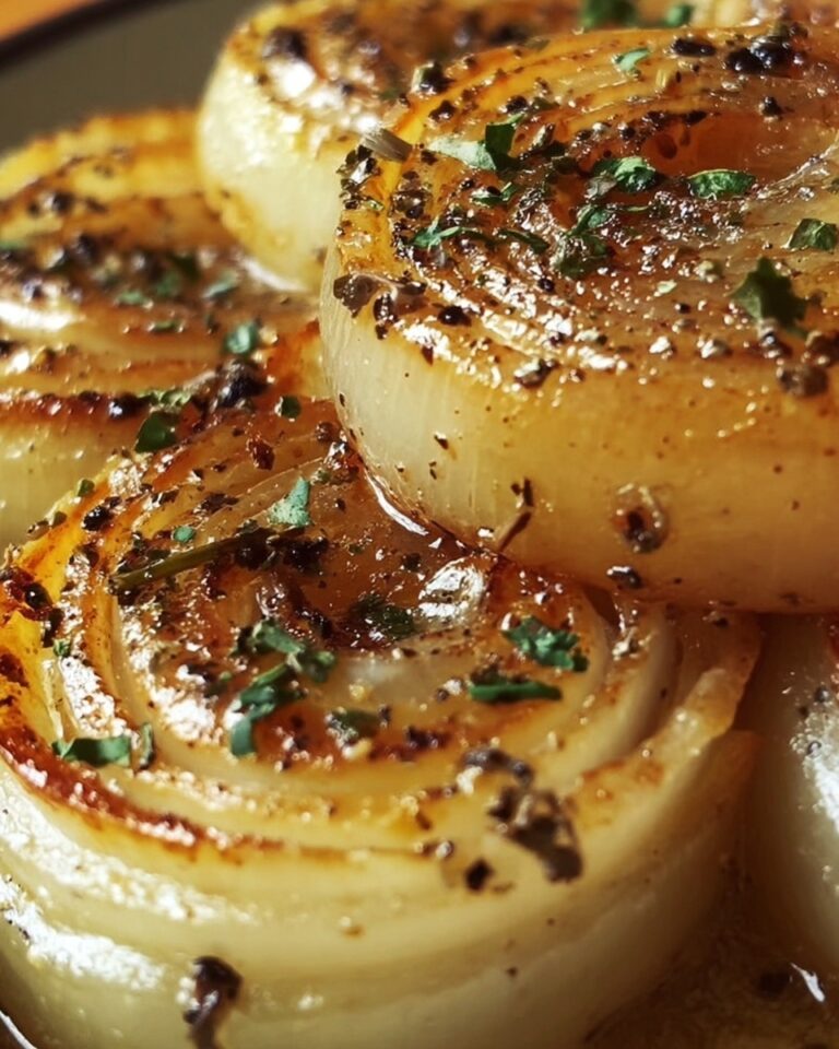 Tennessee Onions Recipe