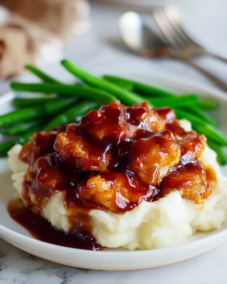 Honey Butter Chicken Recipe