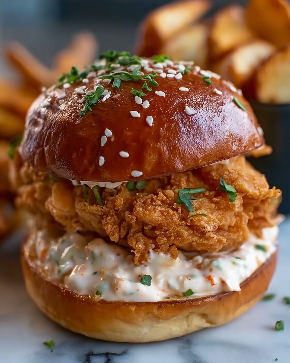 Bang Bang Chicken Sliders Recipe - Recipe Image
