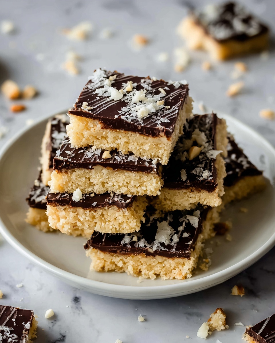 Healthy Cookie Dough Bark – Gluten Free Recipe - Recipe Image