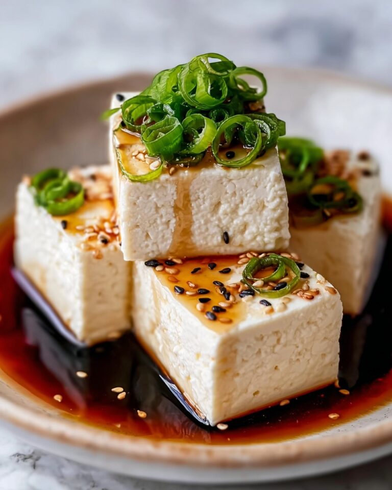 Air Fryer Agedashi Tofu Recipe