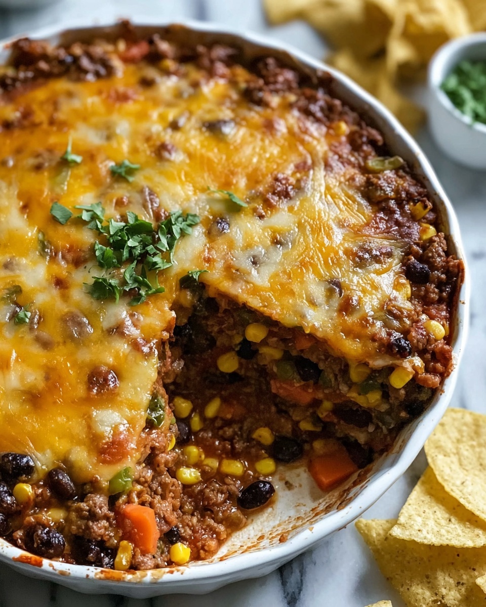 Cattle Drive Casserole Recipe - Recipe Image