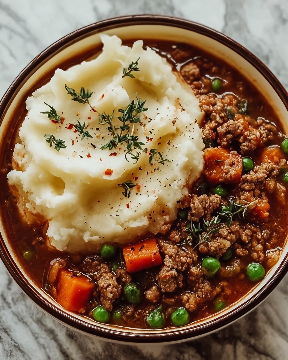 Shepherd’s Pie Soup Recipe - Recipe Image