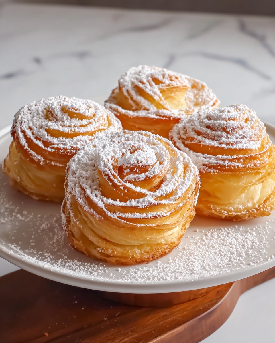 Delicious Cruffins Recipe - Recipe Image