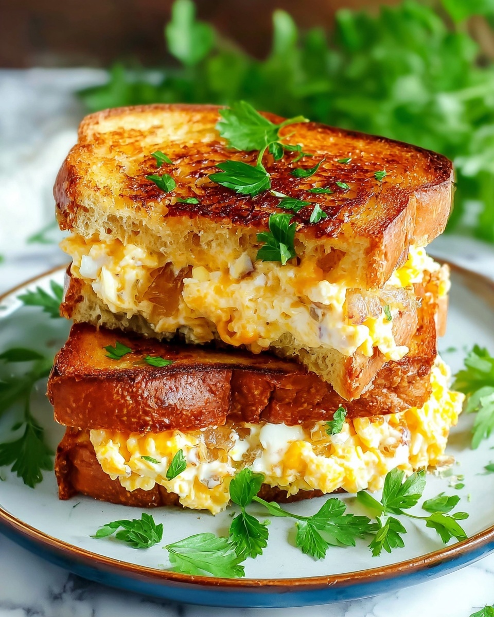 The Perfect Tuna Melt Recipe - Recipe Image
