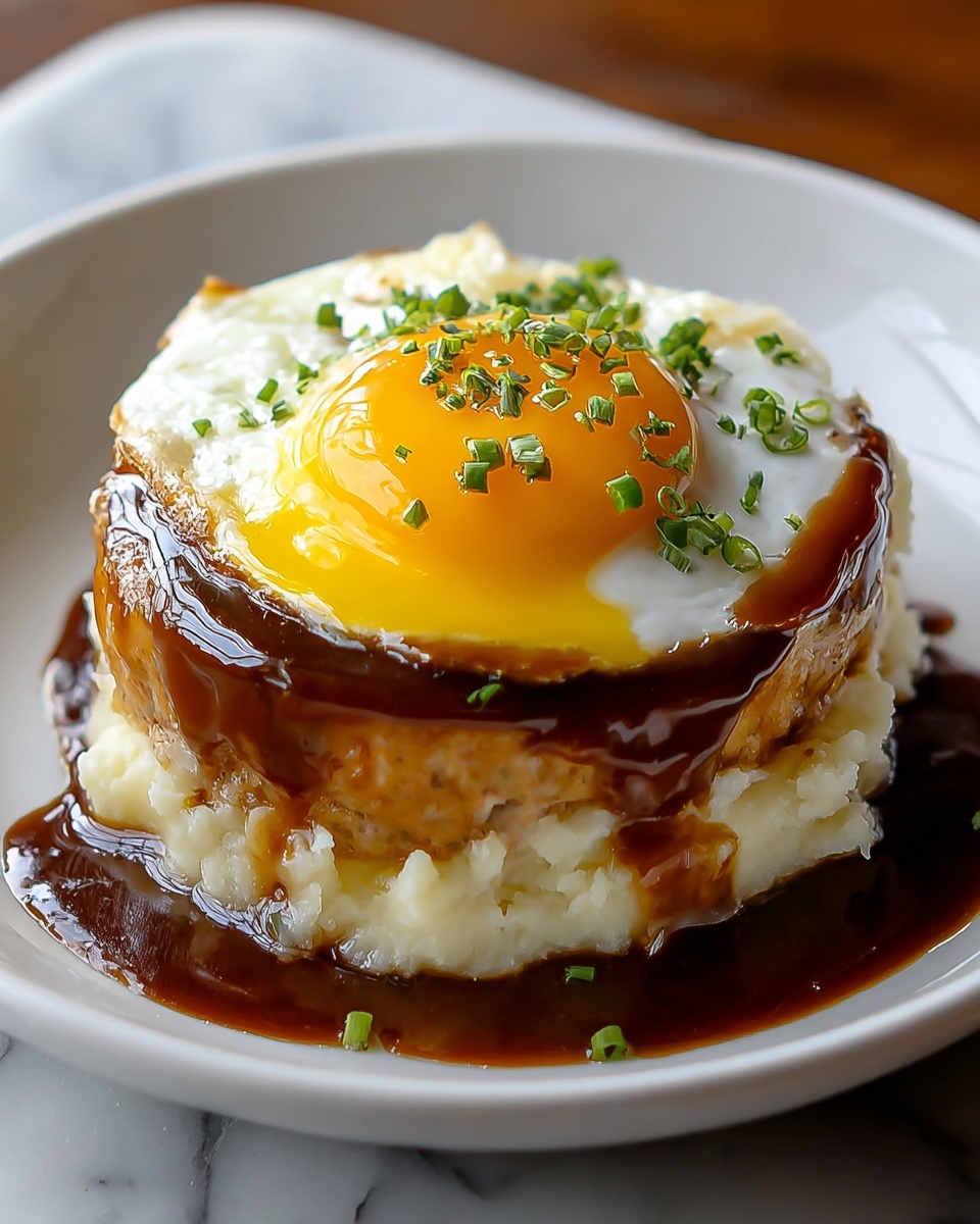 Loco Moco Recipe - Recipe Image