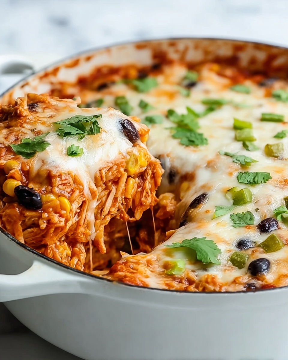 Tex Mex Chicken and Rice Recipe - Recipe Image