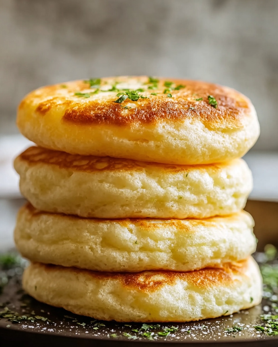 Cloud Bread Recipe - Recipe Image