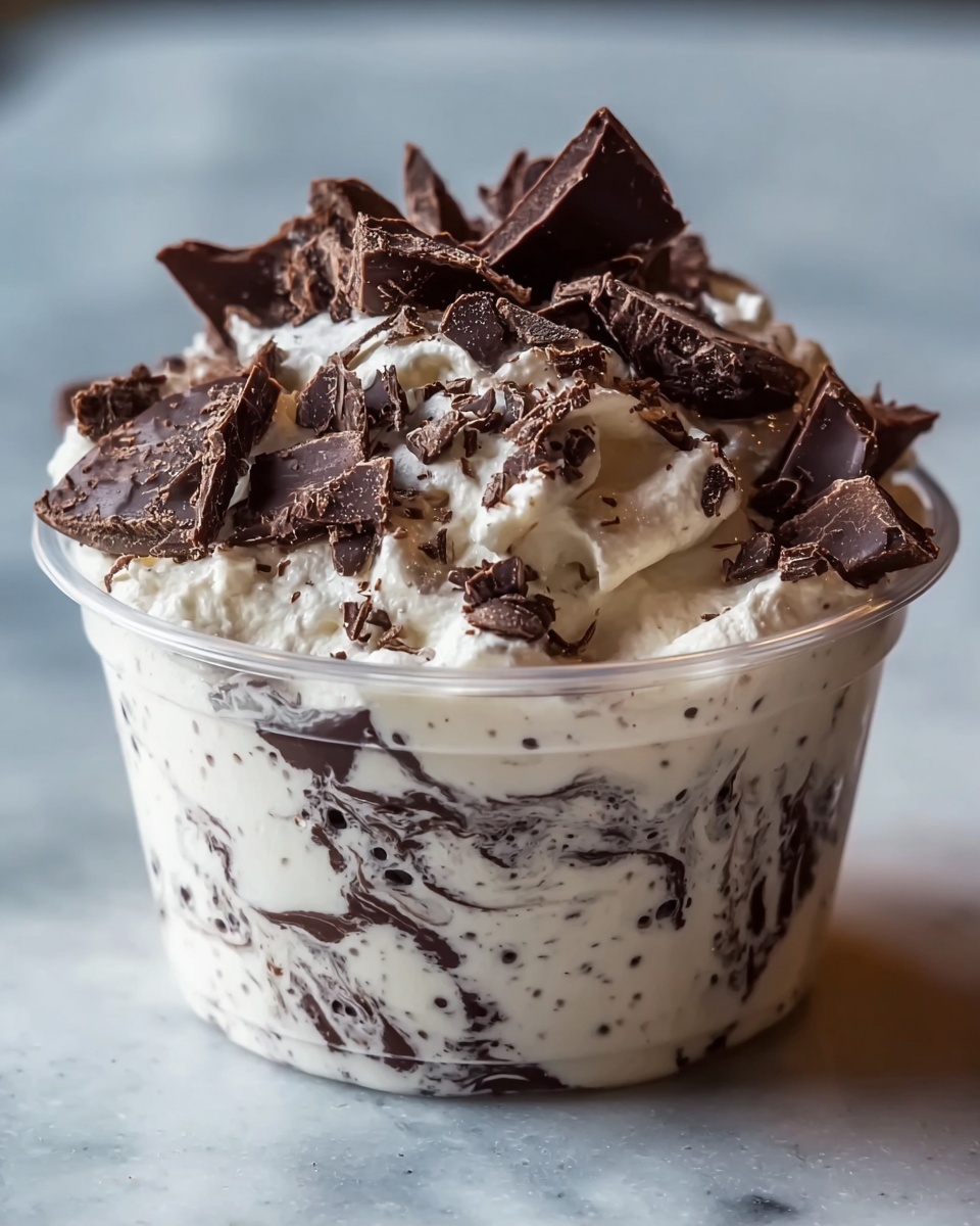 Chocolate Fatbomb Fluff Recipe - Recipe Image