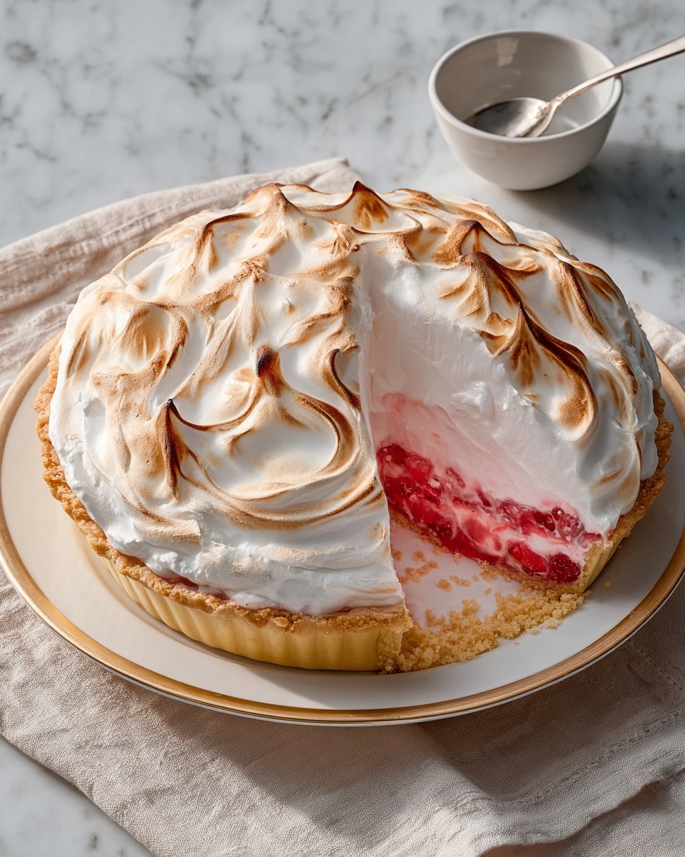 Queen of Puddings Recipe - Recipe Image