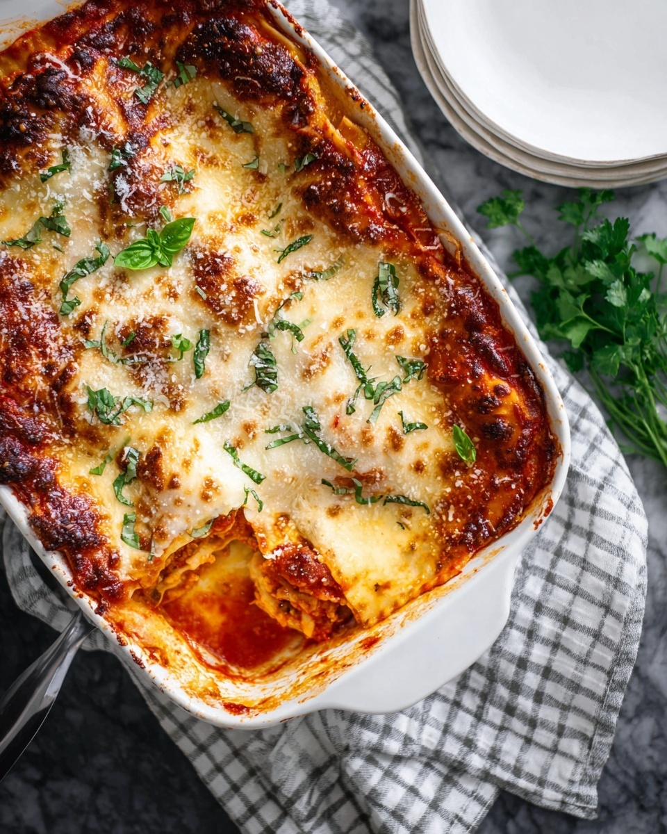 Million Dollar Ravioli Casserole Recipe - Recipe Image