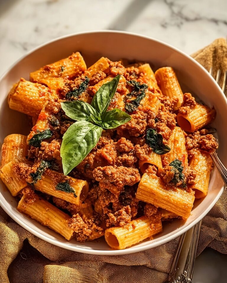 Spicy Tuscan Chicken Pasta: An Amazing Ultimate Recipe You Can’t Resist Recipe