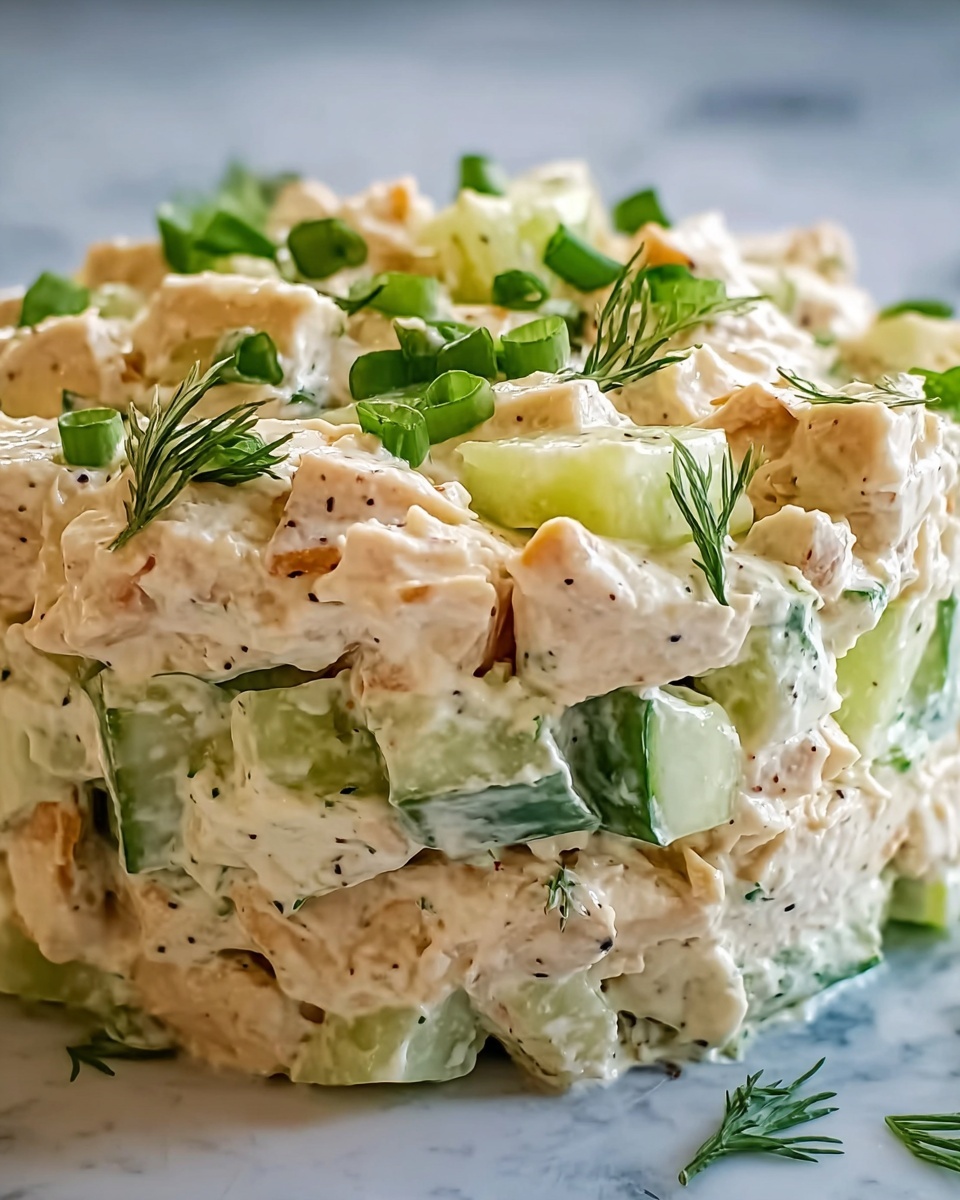 Classic Chicken Salad Recipe - Recipe Image