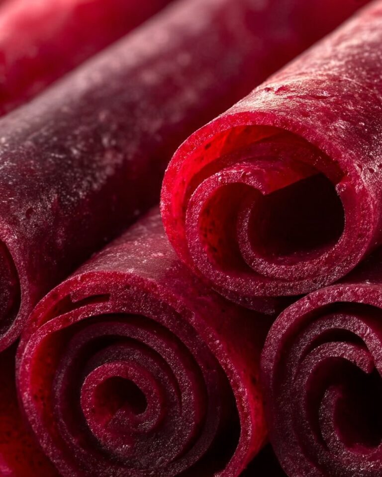 Homemade Kool-Aid Fruit Roll-Ups Recipe