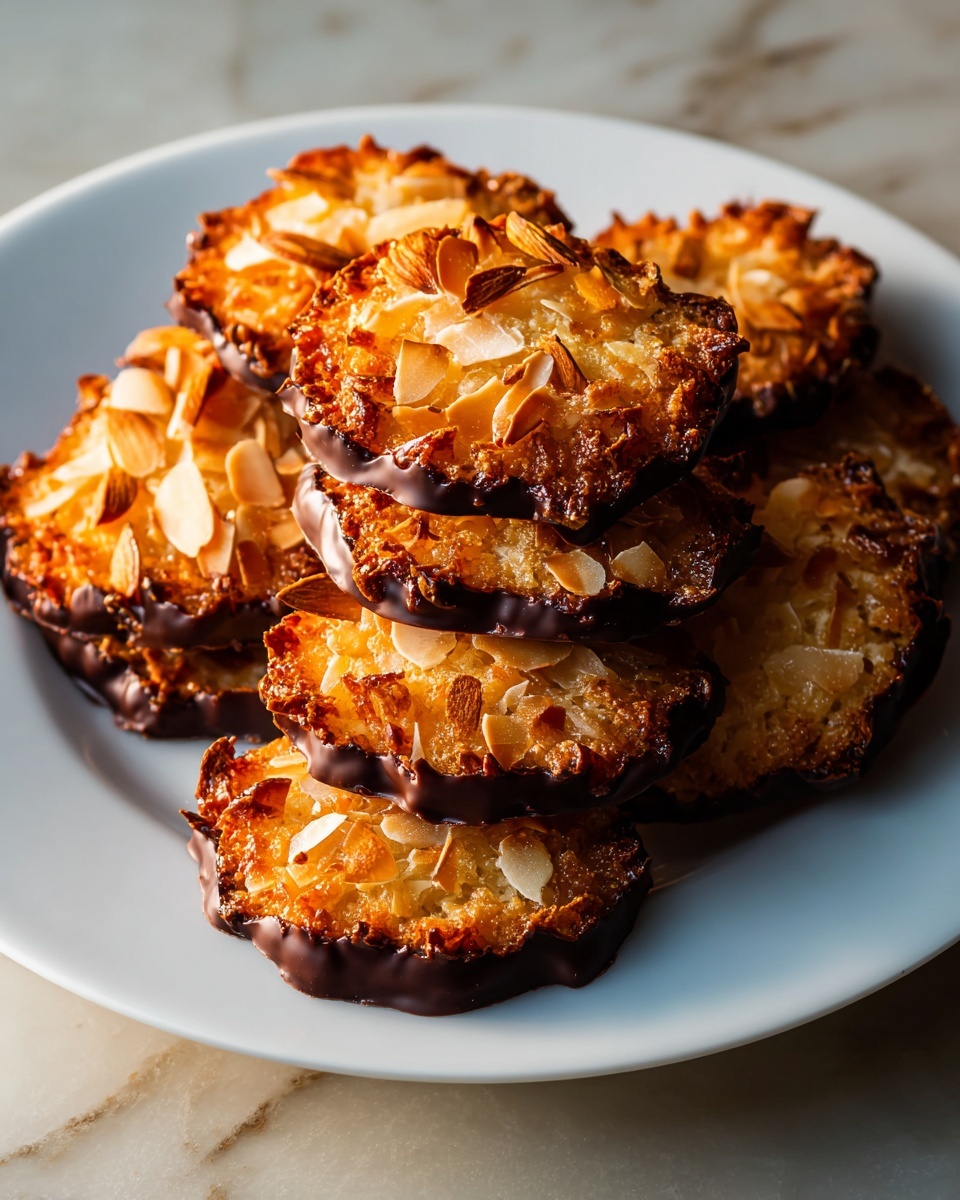 Quick Florentines Recipe - Recipe Image