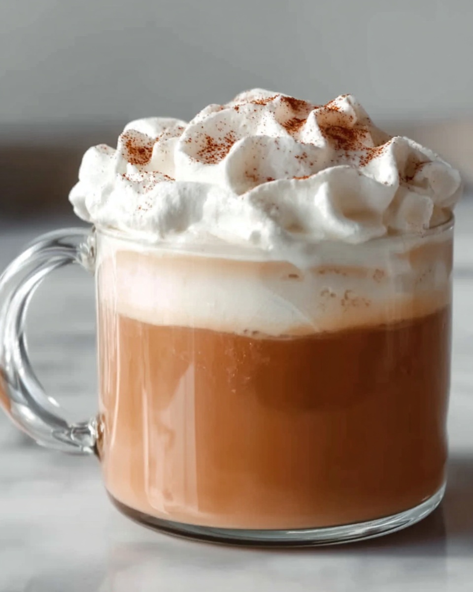 Pumpkin Spice Hot Chocolate Recipe - Recipe Image
