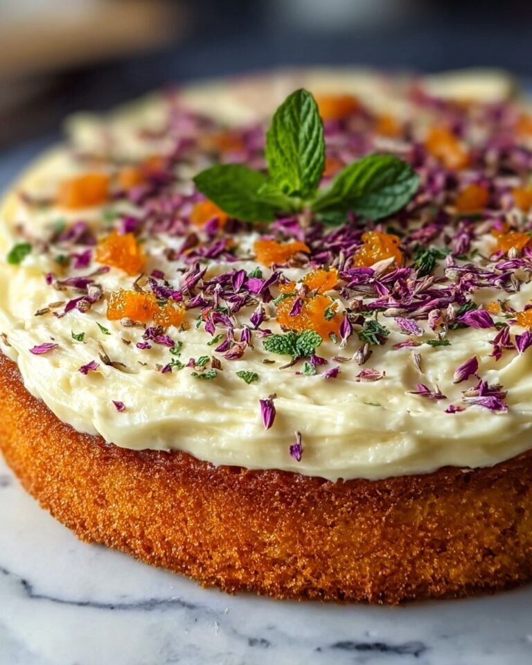 Persian Love Cake Recipe