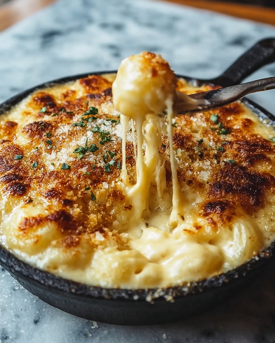 The Ultimate Mac & Cheese Recipe - Recipe Image