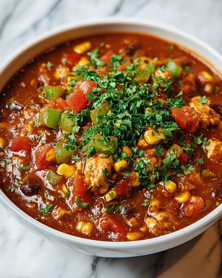 Healthy Turkey Chili Recipe