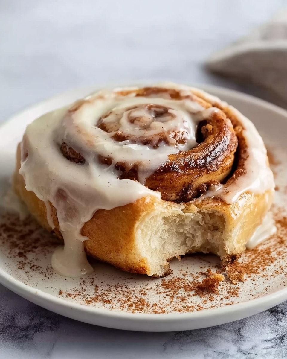 Chai Cinnamon Rolls Recipe - Recipe Image