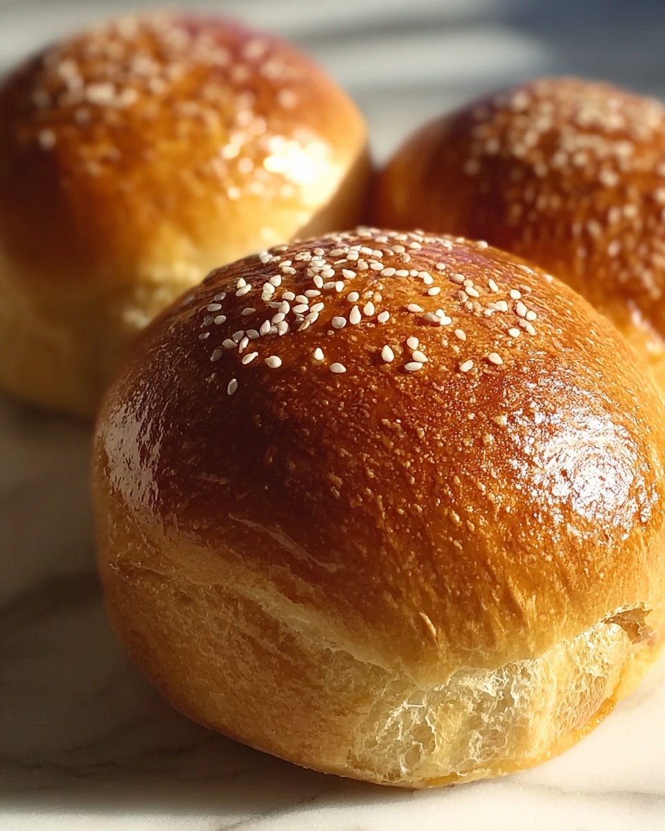 Papparoti Coffee Buns Recipe - Recipe Image
