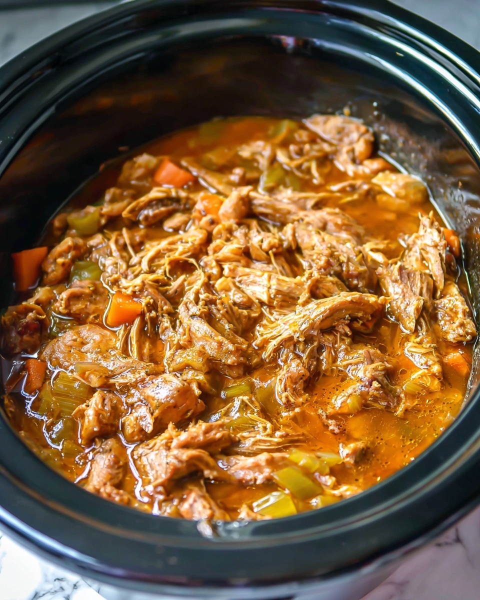 Slow Cooker Chicken Shawarma: An Amazing Ultimate Recipe - Recipe Image