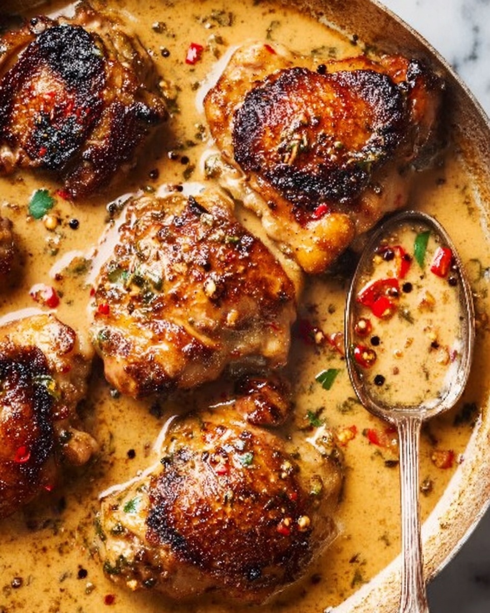 Nigella Chicken Thighs: An Incredible and Flavorful Delight Recipe - Recipe Image