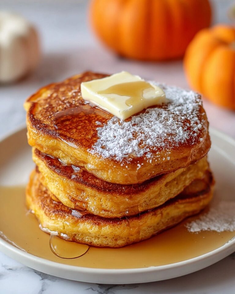 Pumpkin French Toast Recipe