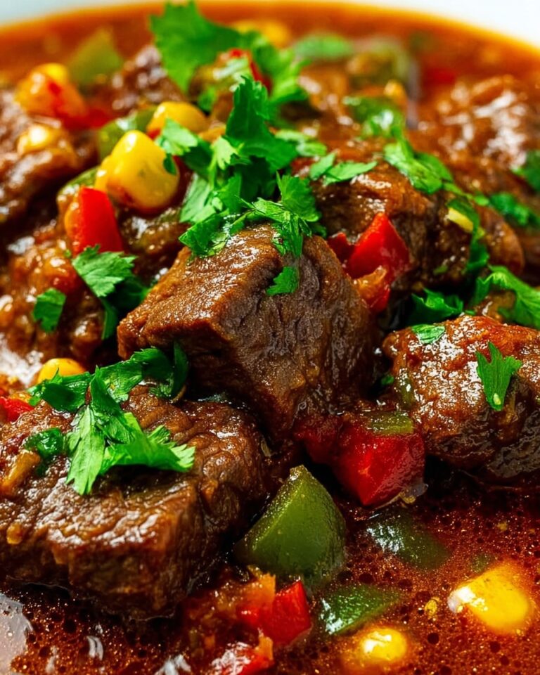 Crock Pot Carne Guisada Recipe