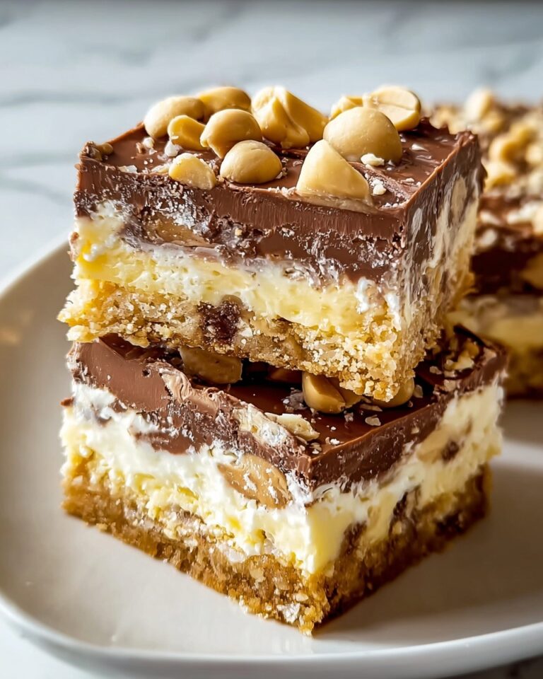 Fluffernutter Bars Recipe