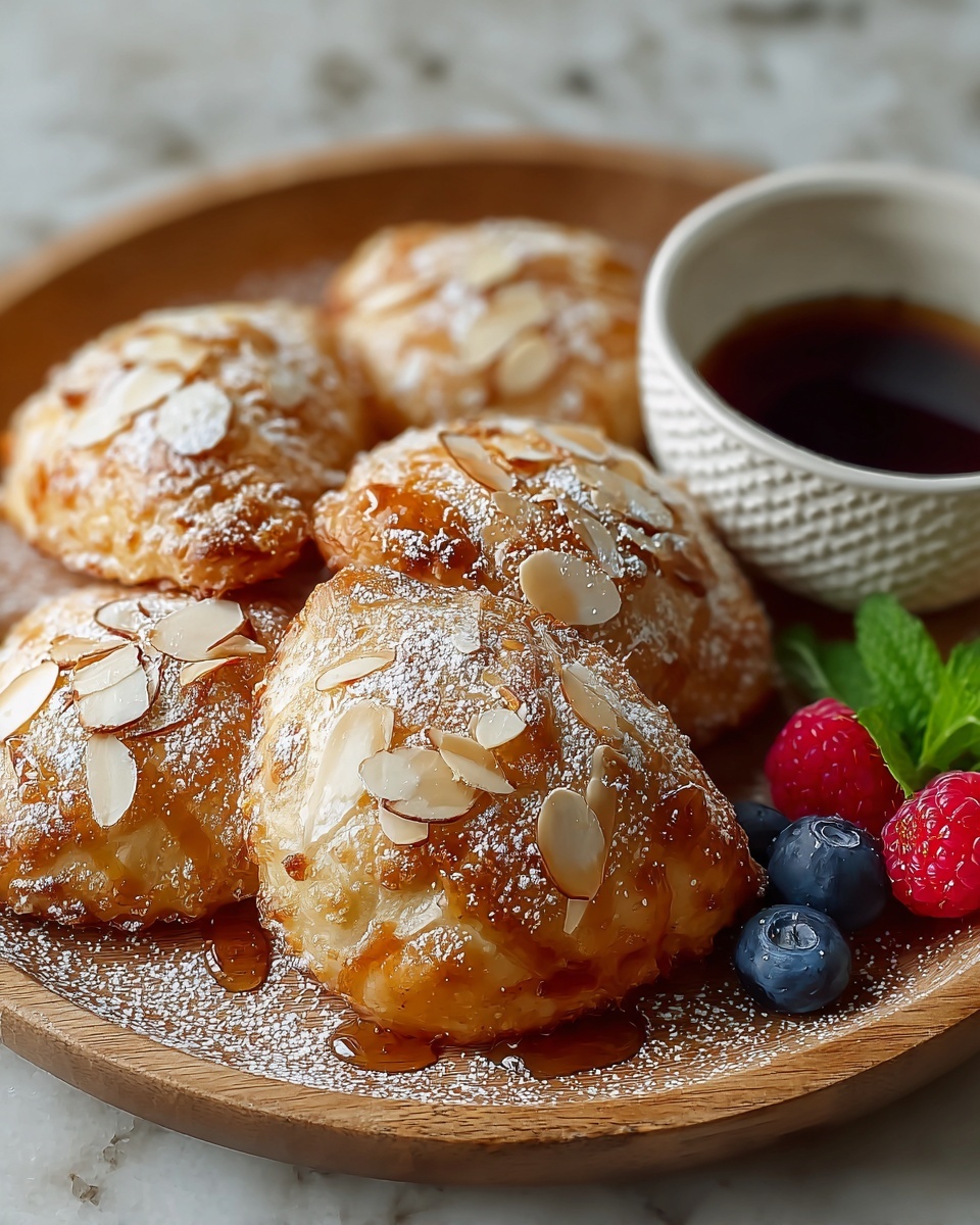 Maple Beaver Tails Recipe - Recipe Image