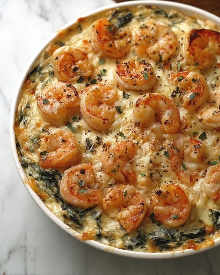 Garlic Shrimp Pasta Recipe