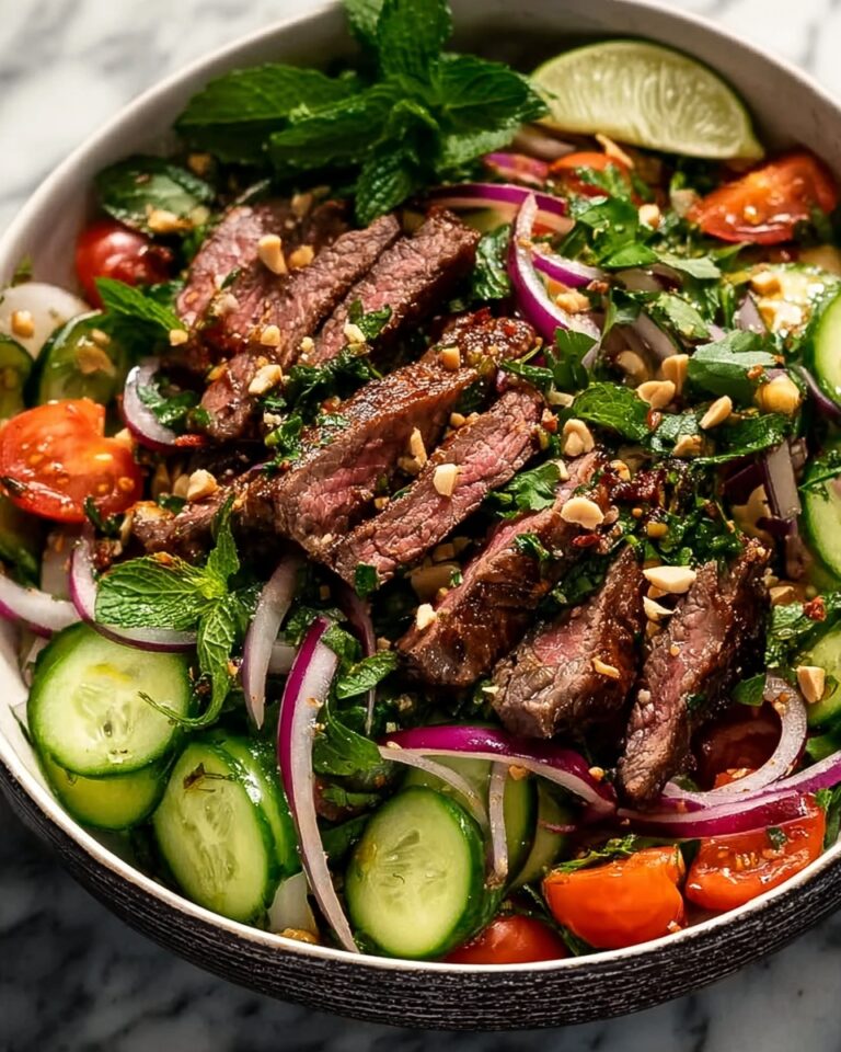 Thai Beef Salad Recipe