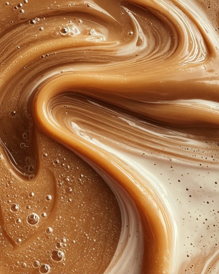 Sugar Free Caramel Sauce Recipe