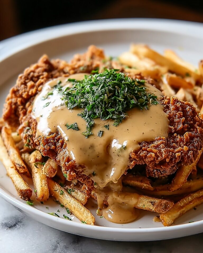 Chicken Fried Steak with Creamy Gravy Recipe