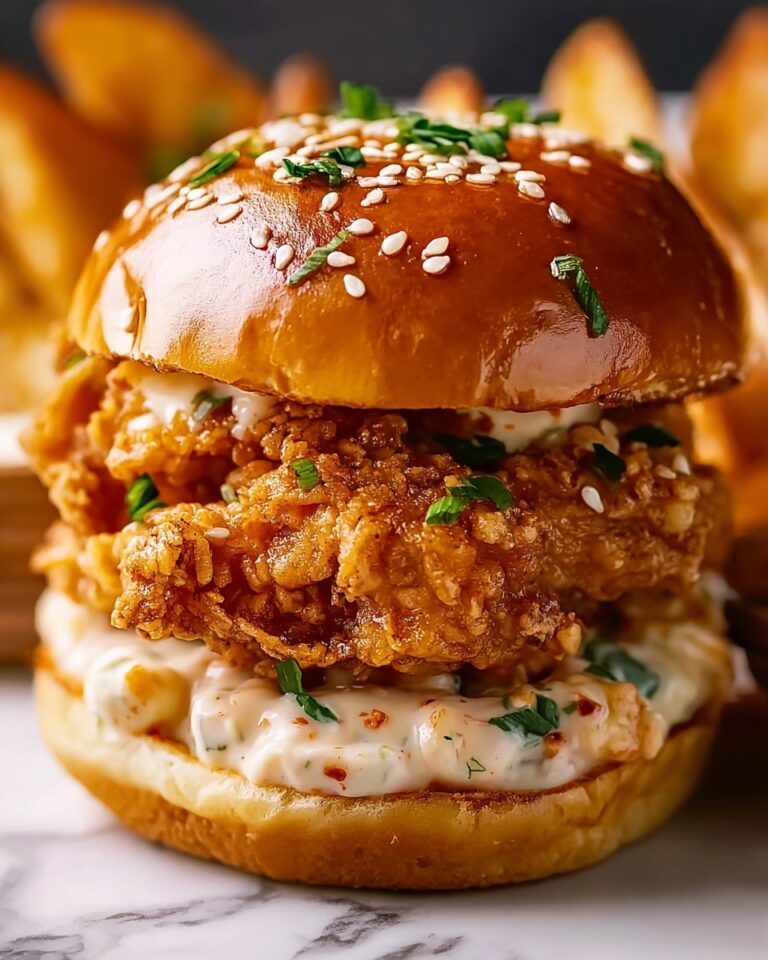 Bang Bang Chicken Sliders Recipe